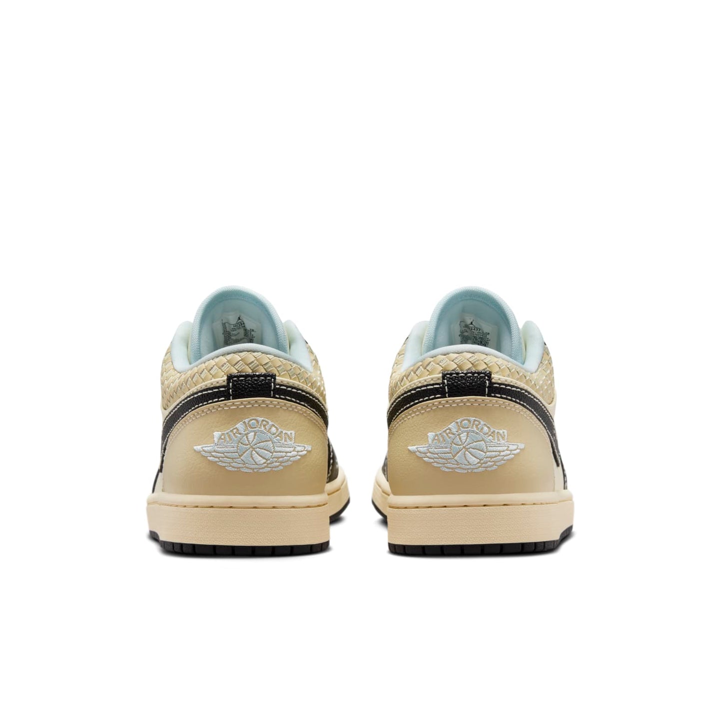 Air Jordan 1 Low SE “Coconut Milk Black Muslin”