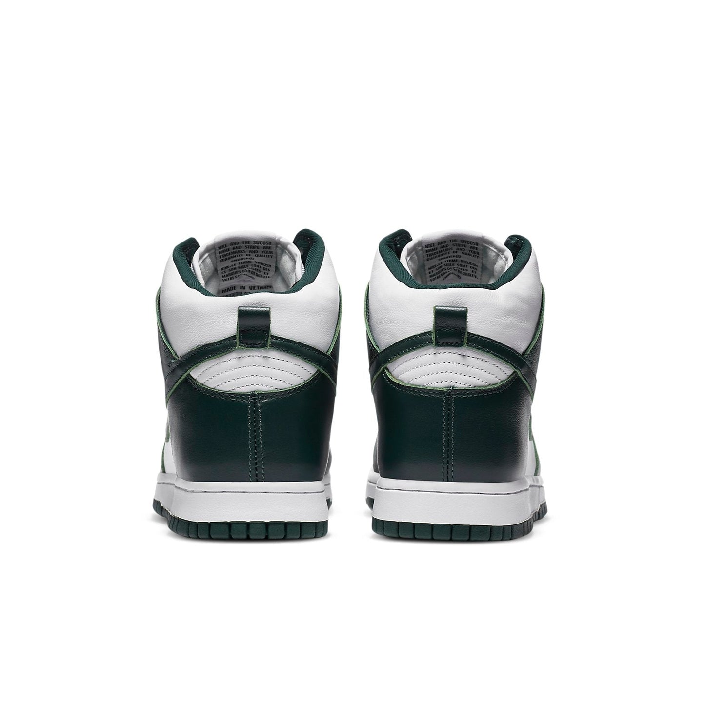 Nike Dunk High SP “Spartan Green”