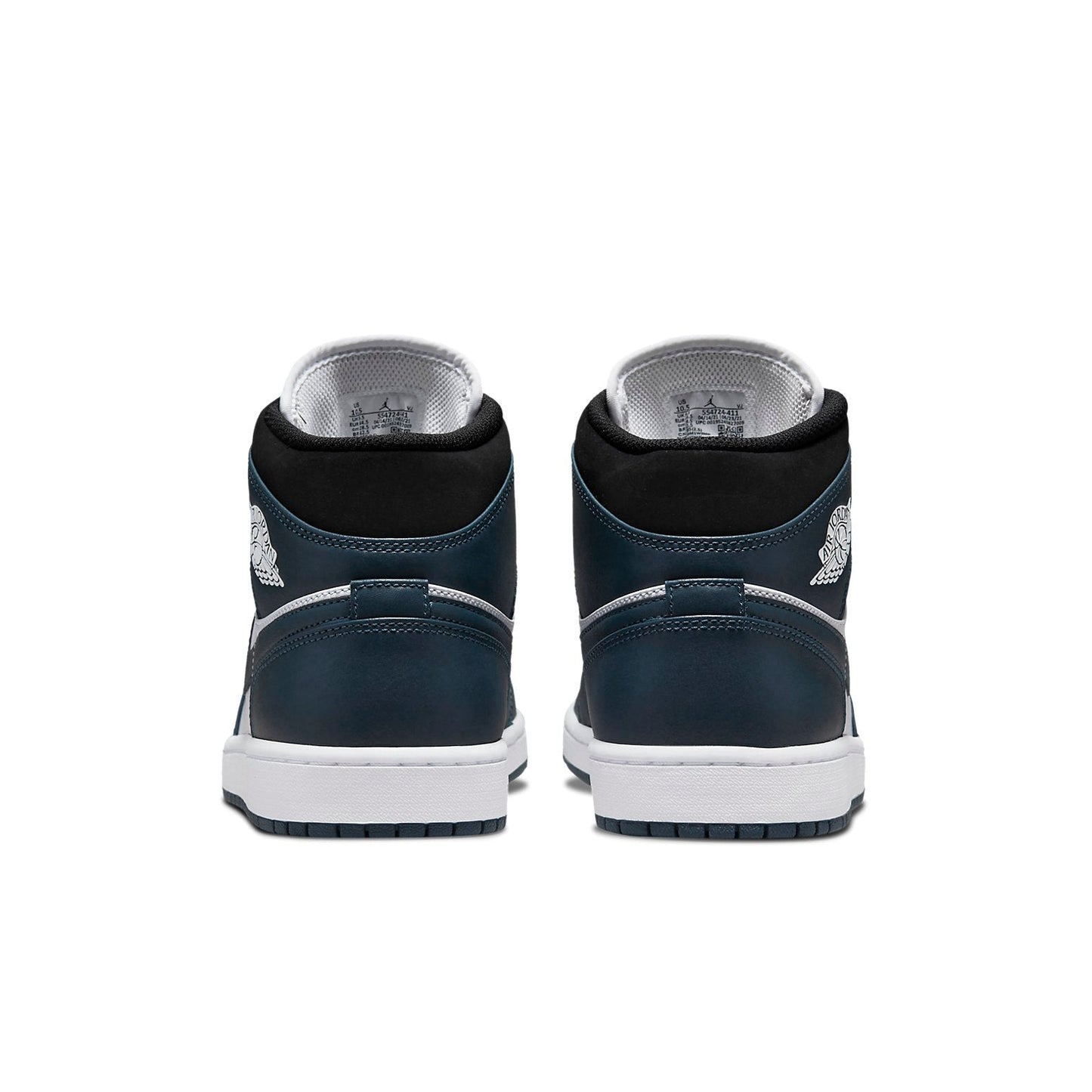 Air Jordan 1 Mid “Armory Navy Dark Teal”