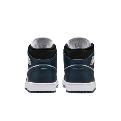 Air Jordan 1 Mid “Armory Navy Dark Teal”