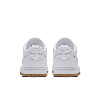 Nike Dunk Low “White Gum”