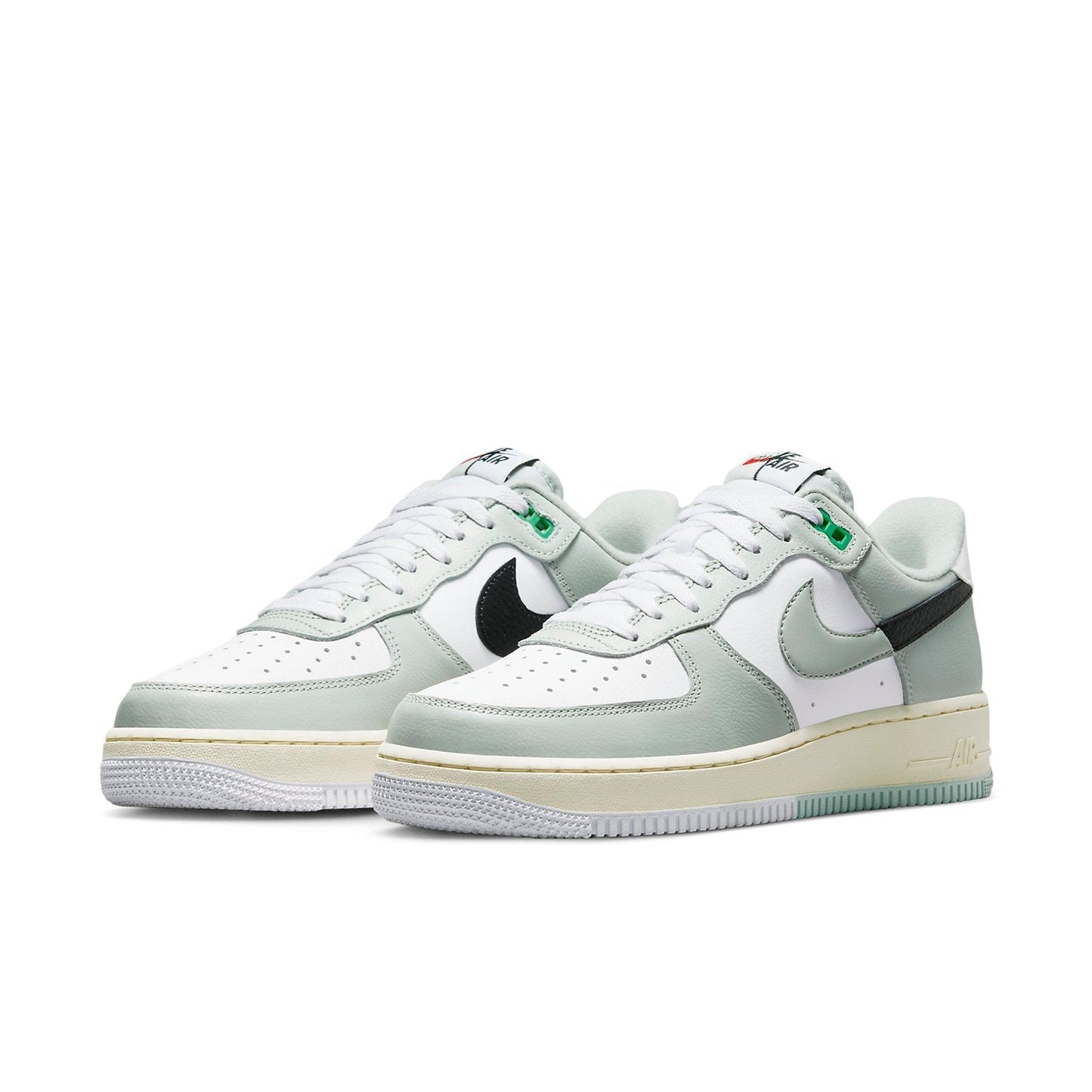 Nike Air Force 1 Low “07 LV8 “Split Light Silver”