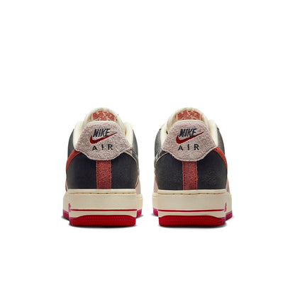 Nike Air Force 1 Low “07 Premium “White Gym Red”