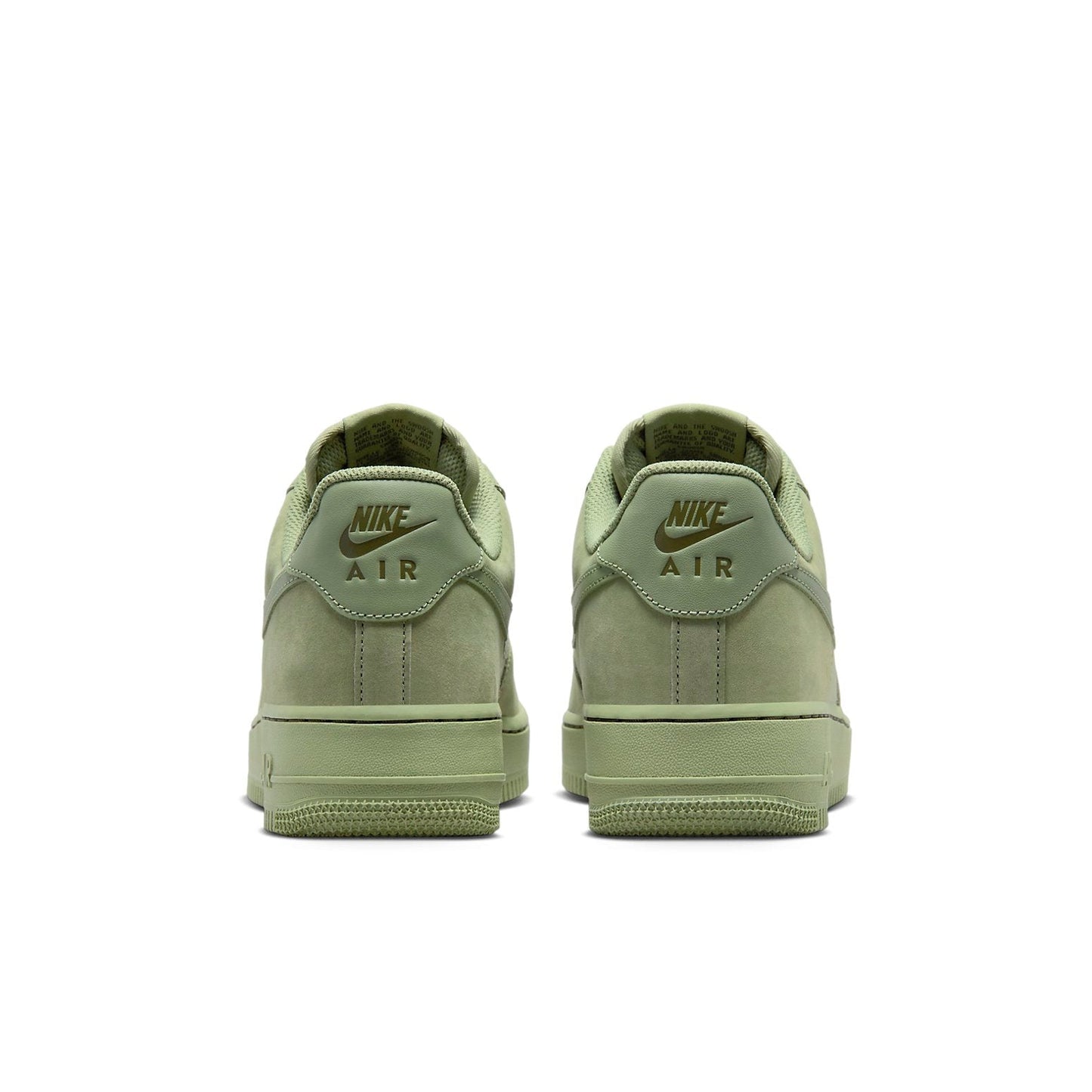 Nike Air Force 1 Low “Oil Green”