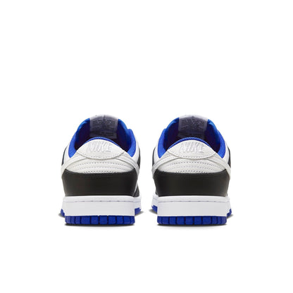Nike Dunk Low “White Black Game Royal”