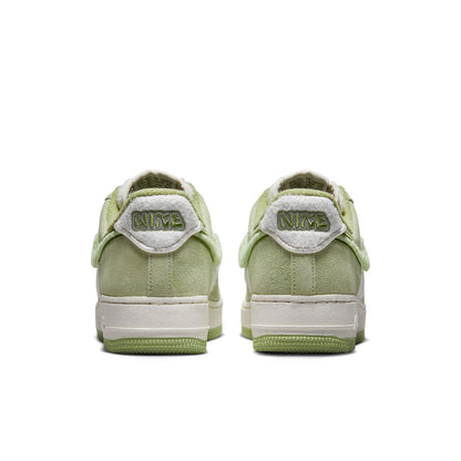 Nike Air Force 1 “07 LX “Fleece – Honeydew”