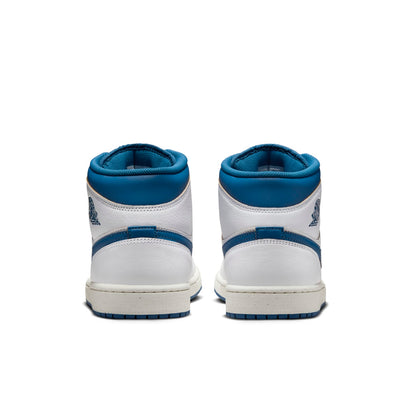 Air Jordan 1 Mid SE “Industrial Blue”