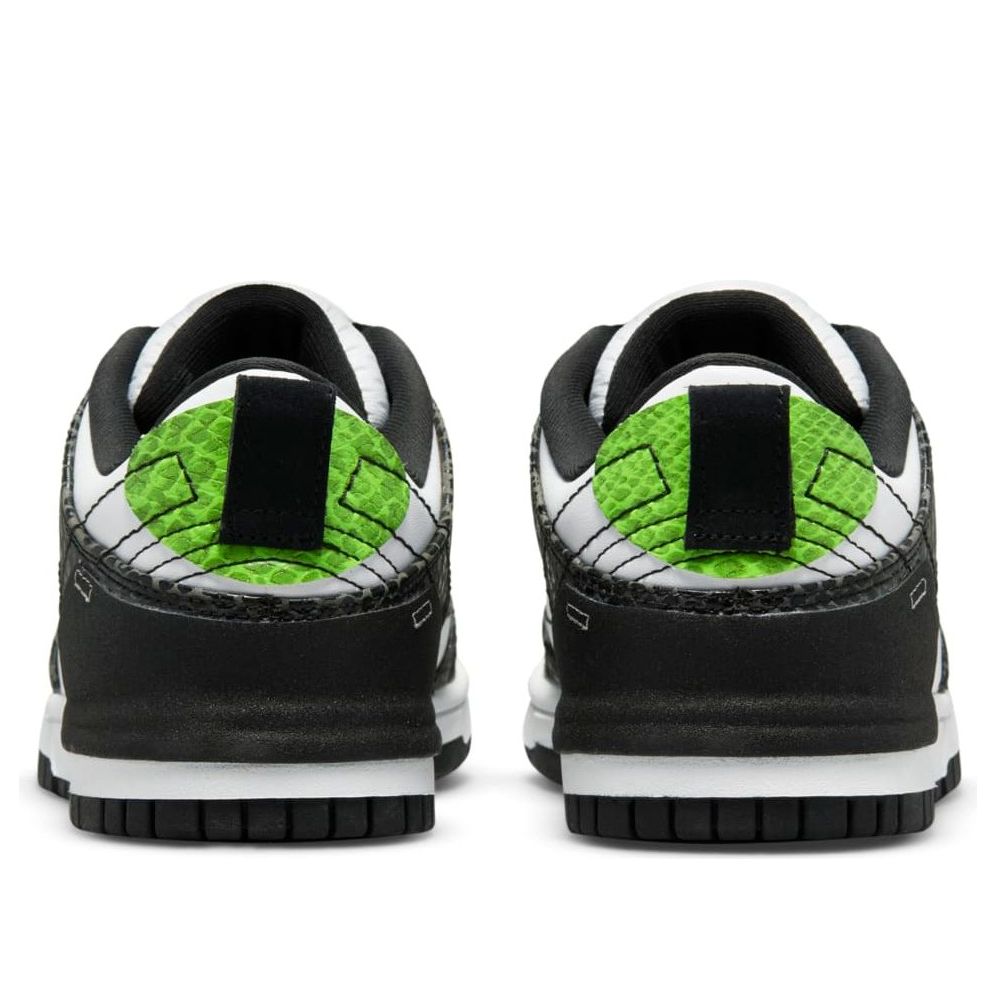 Nike Dunk Low Disrupt 2 “Just Do It – Black Snakeskin”