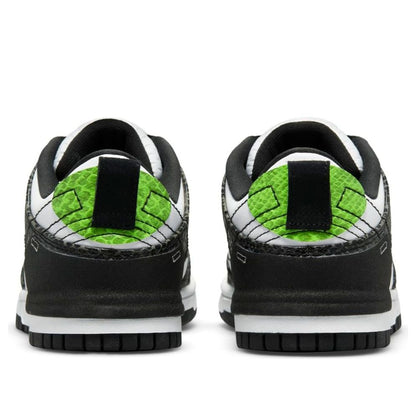 Nike Dunk Low Disrupt 2 “Just Do It – Black Snakeskin”