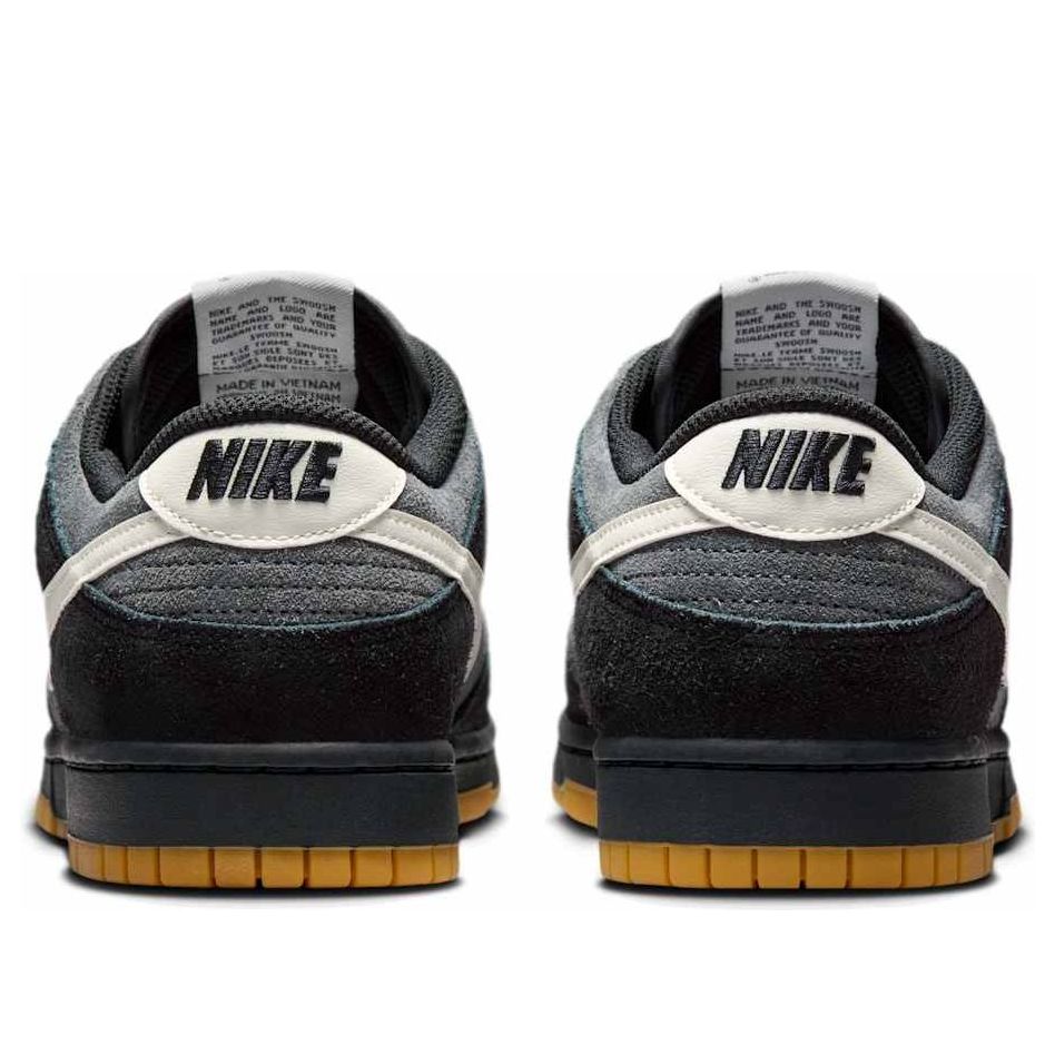 Nike Dunk Low Retro SE “Black Anthracite Gum”