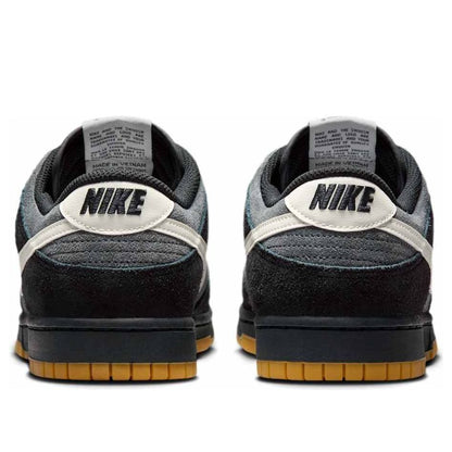 Nike Dunk Low Retro SE “Black Anthracite Gum”
