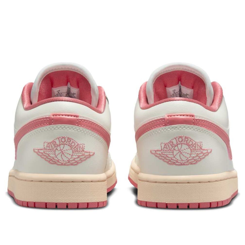 Air Jordan 1 Low “Sail Guava Ice Pink Salt”
