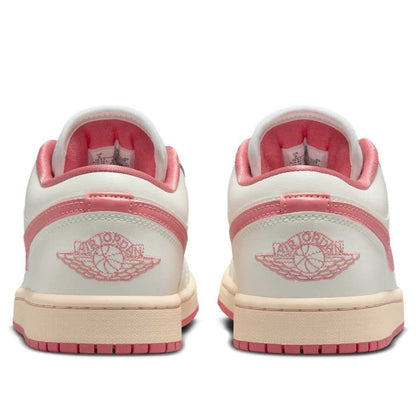 Air Jordan 1 Low “Sail Guava Ice Pink Salt”