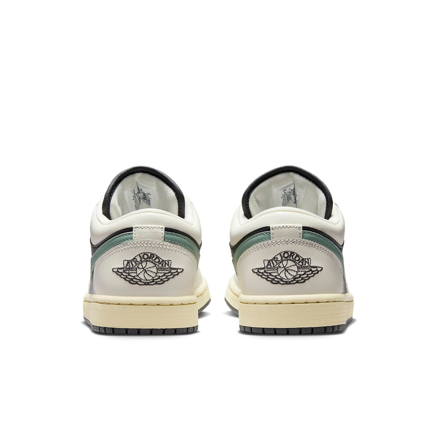 Air Jordan 1 Low “Jade Smoke”