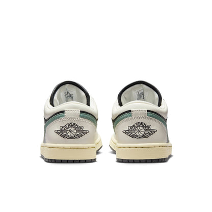 Air Jordan 1 Low “Jade Smoke”