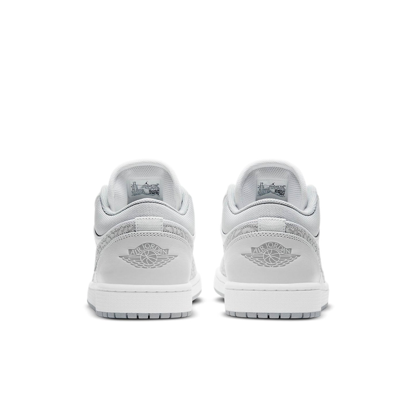 Air Jordan 1 Low Premium “Elephant Print”