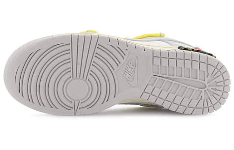 Nike x Off-White Dunk Low “Lot 27 of 50”