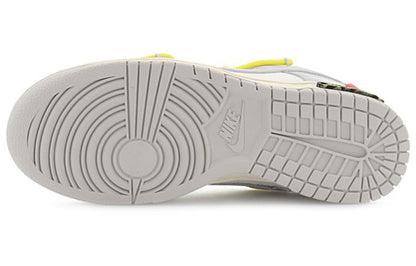 Nike x Off-White Dunk Low “Lot 27 of 50”