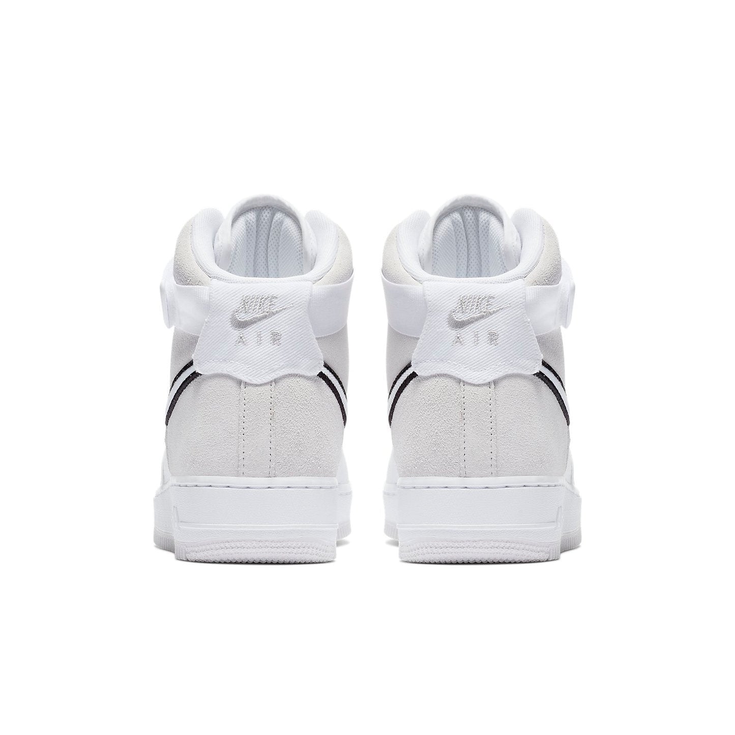 Nike Air Force 1 High “White Vast Grey”
