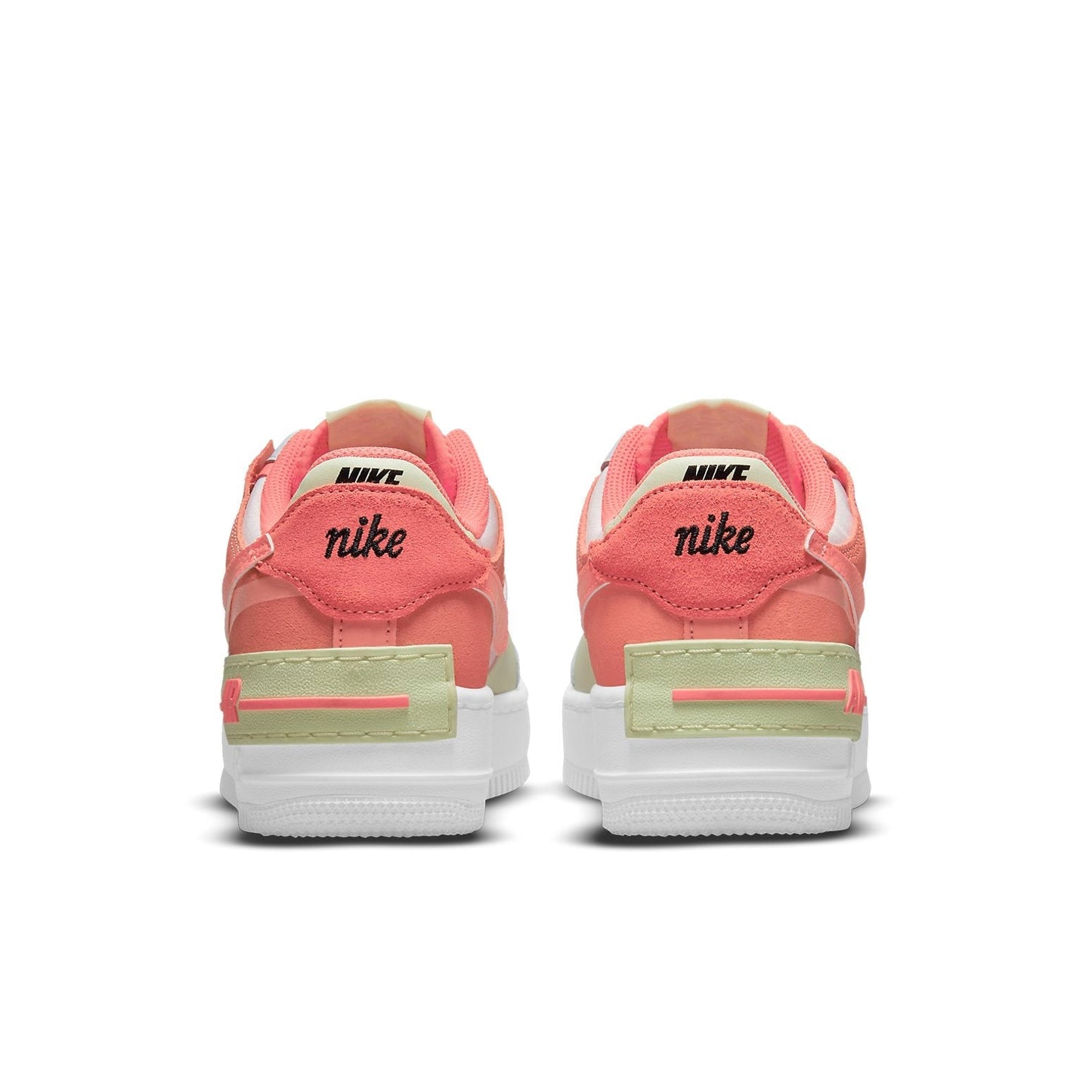 Nike Air Force 1 Shadow “White Magic Ember”
