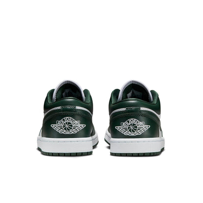 Air Jordan 1 Low “White Galactic Jade”