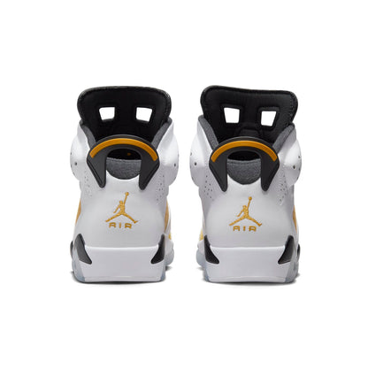 Air Jordan 6 Retro “Yellow Ochre”