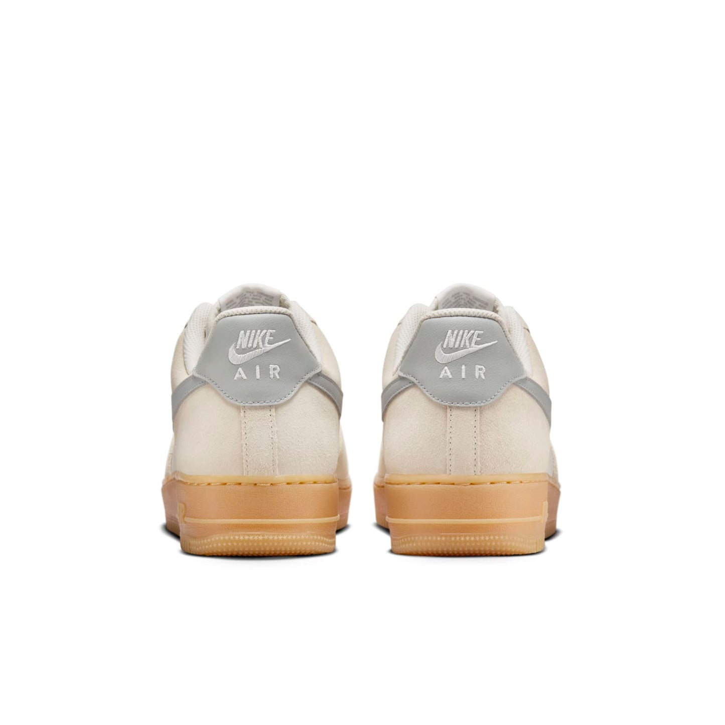 Nike Air Force 1 “07 LV8 “Phantom Gum Yellow”