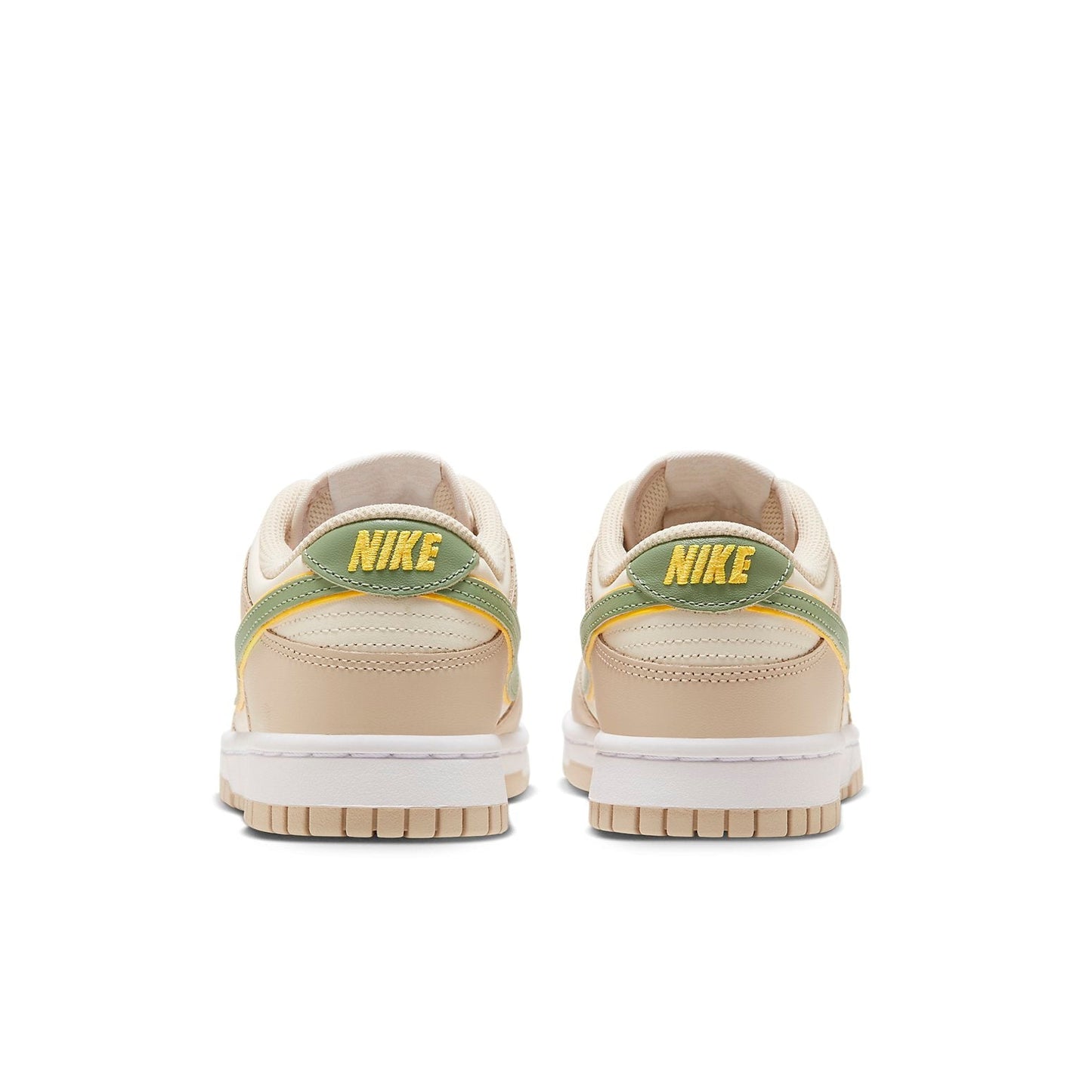 Nike Dunk Low “Pale Ivory Oil Green”
