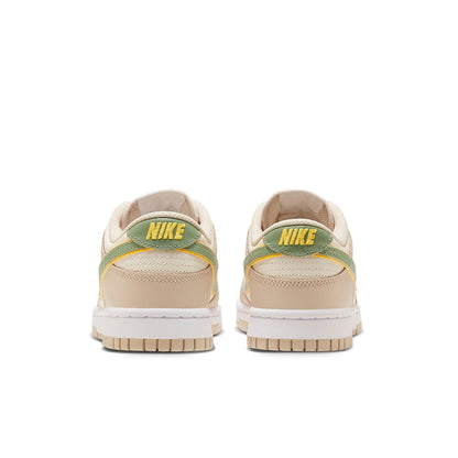 Nike Dunk Low “Pale Ivory Oil Green”