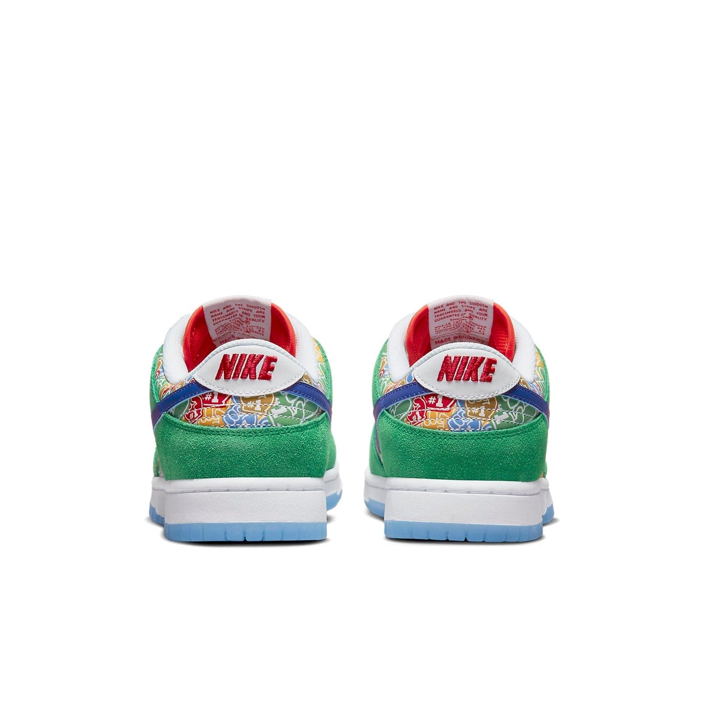 Nike Dunk Low “Foam Finger”