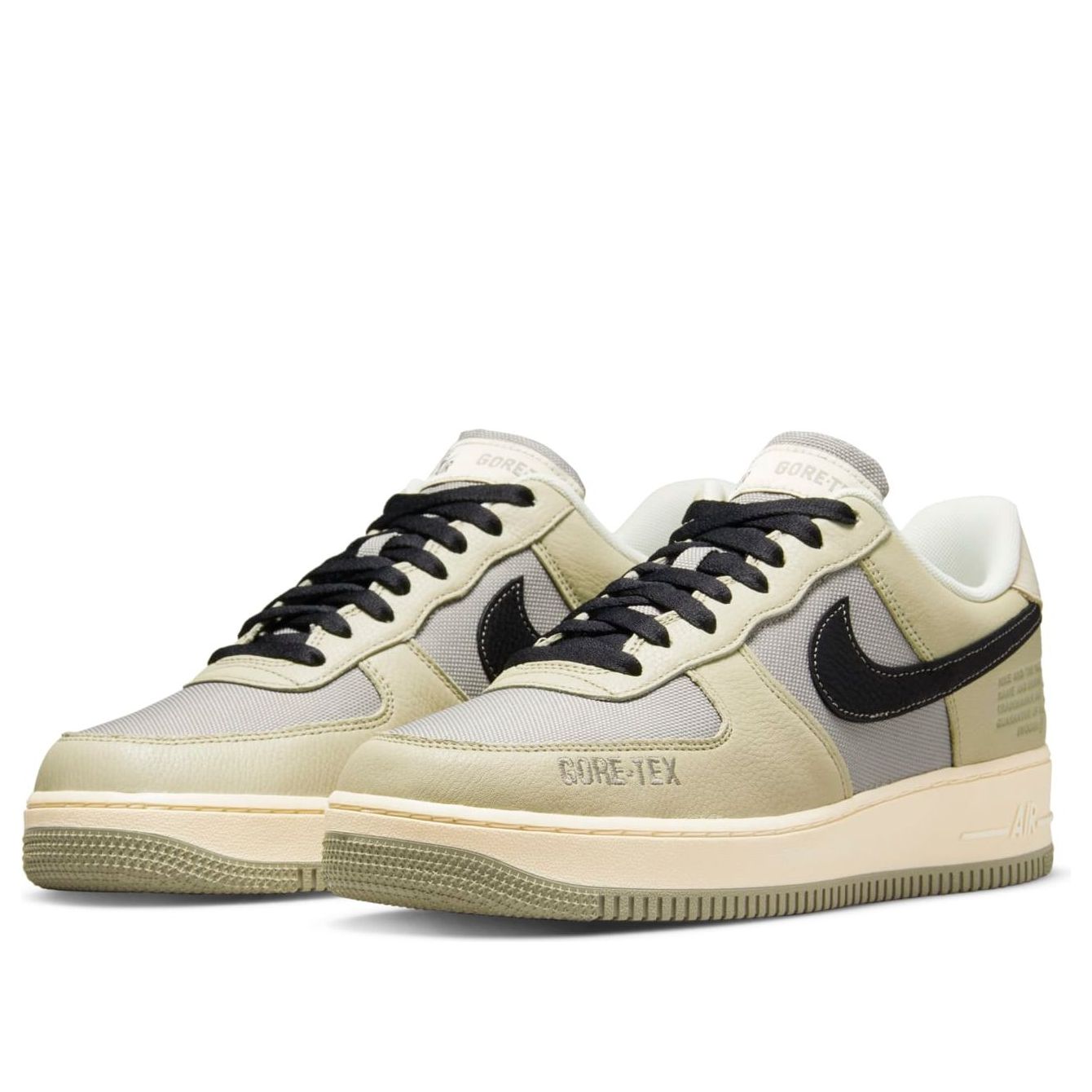 Nike Air Force 1 GTX “Rattan”