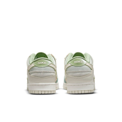 Nike Dunk Scrap SE “Grey Haze Oil Green”