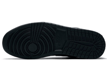 Air Jordan 1 Low “Triple Black”