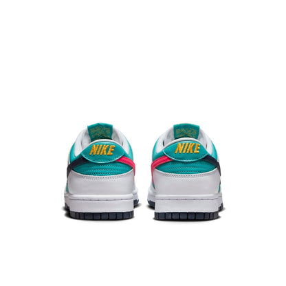Nike Dunk Low “Dusty Cactus Thunder Blue”