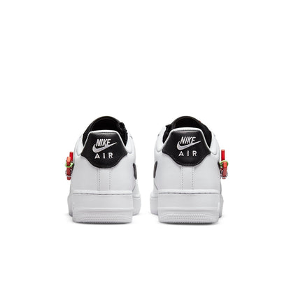 Nike Air Force 1 “07 Premium “Carabiner – White Habanero Red”