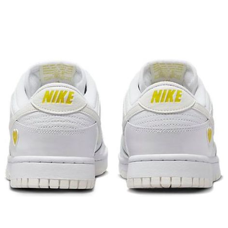 Nike Dunk Low “Valentine”s Day – Yellow Heart”