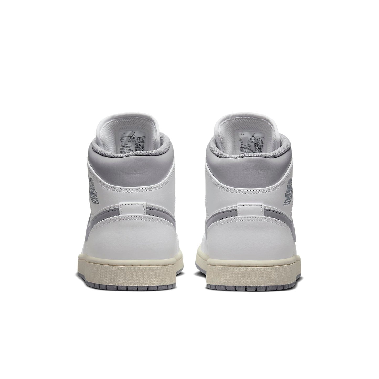 Air Jordan 1 Mid “Neutral Grey”