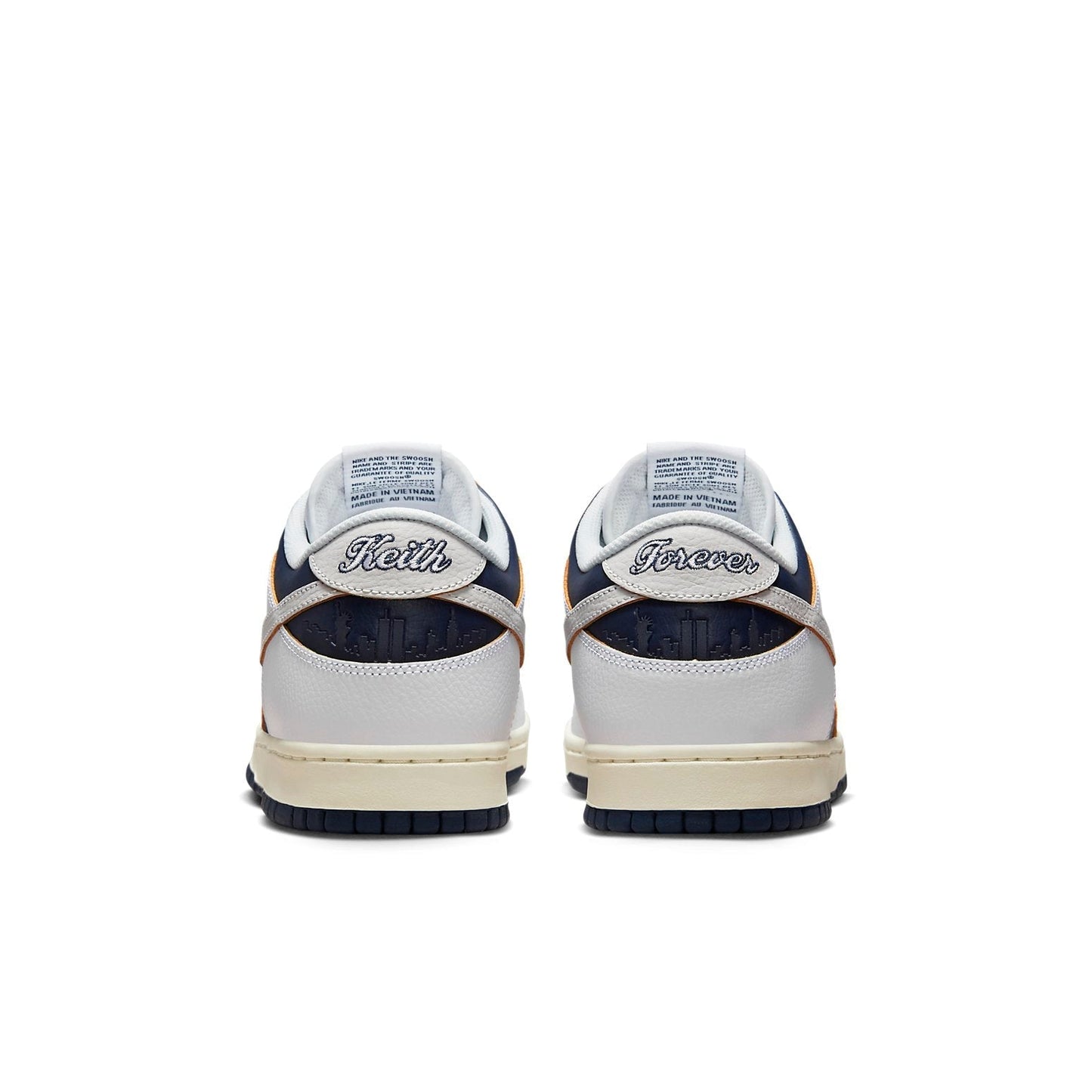 Nike x HUF SB Dunk Low “New York”