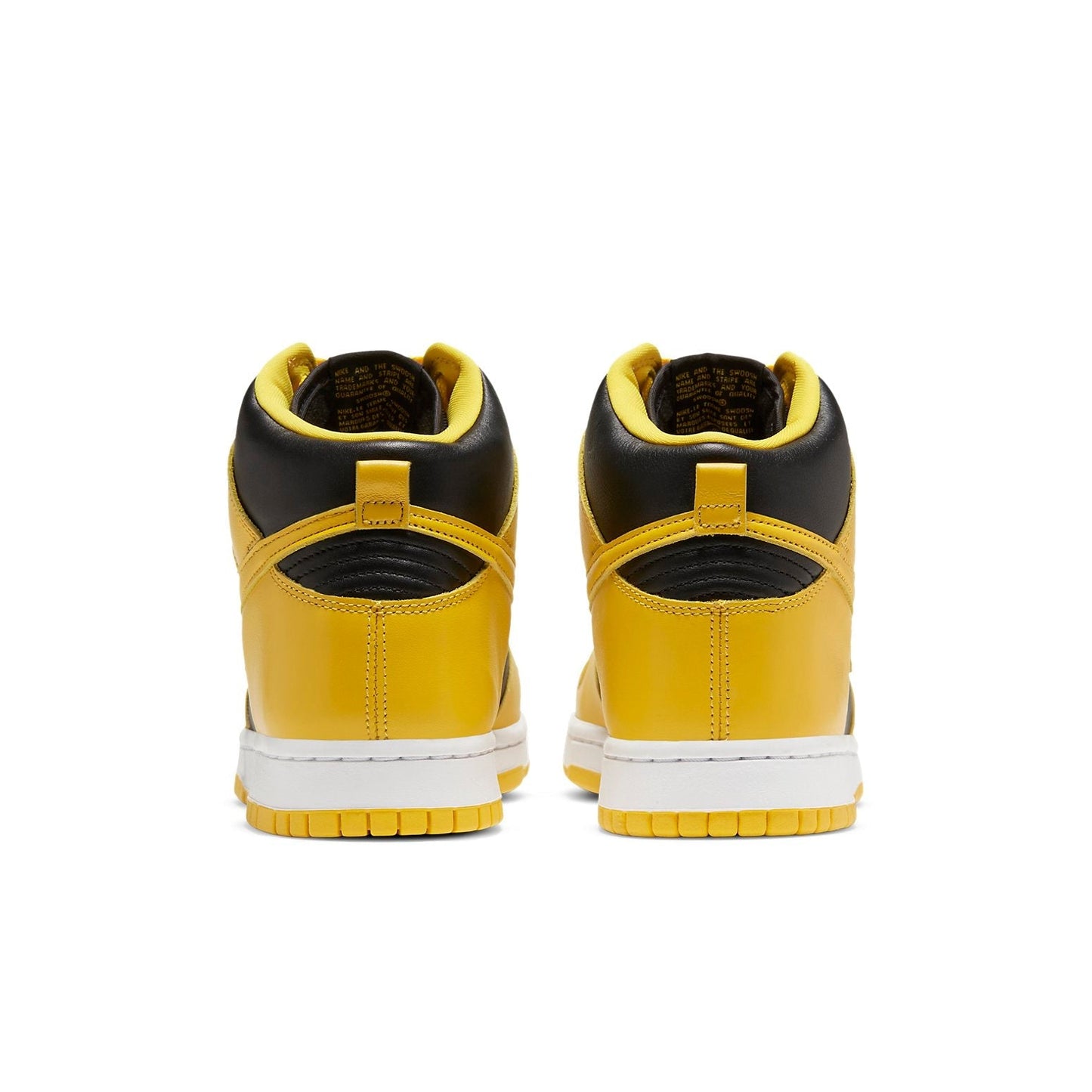 Nike Dunk High SP “Iowa”