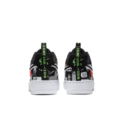 Nike Air Force 1 “07 LX “Worldwide Pack – Black”