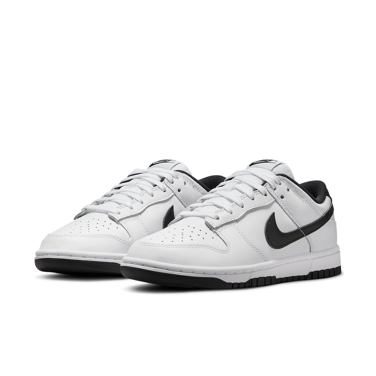 Nike Dunk Low “White Black”