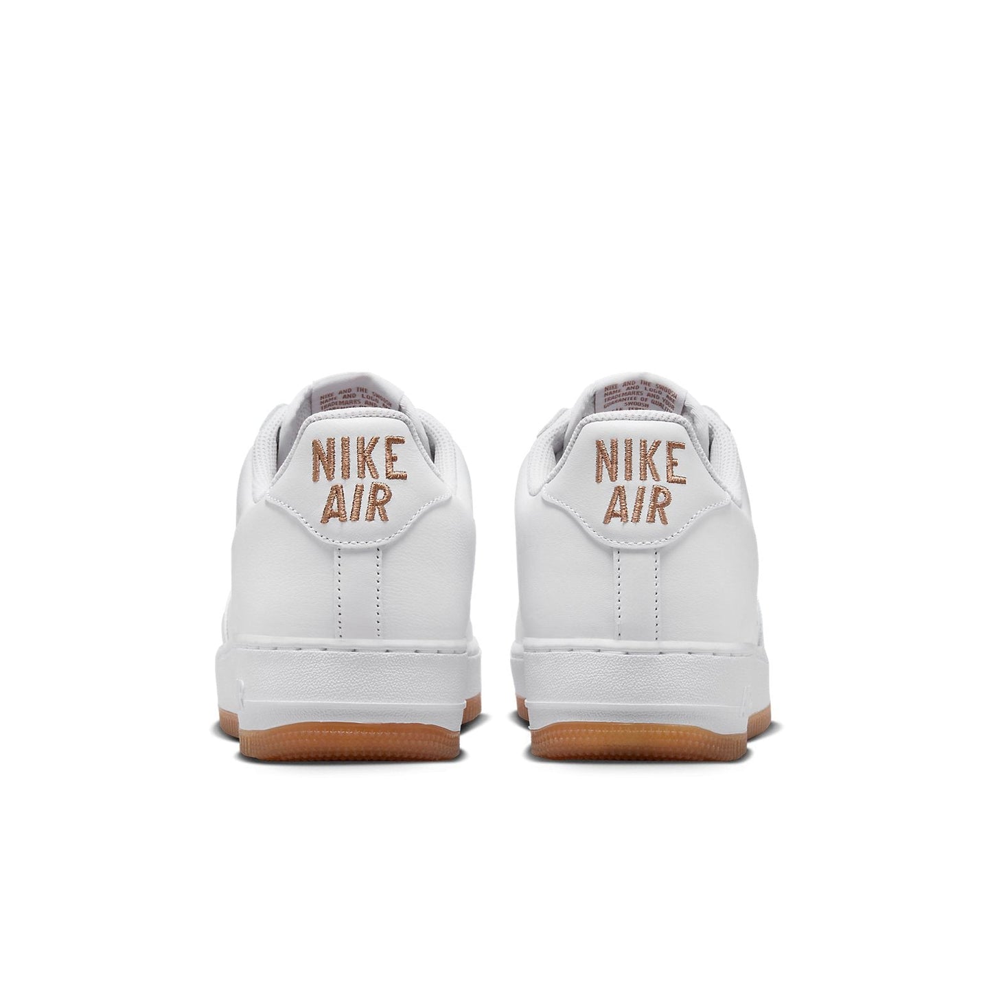 Nike Air Force 1 Jewel “Color of the Month White Bronze”