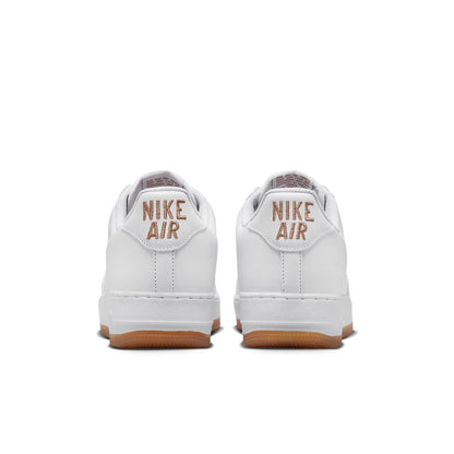 Nike Air Force 1 Jewel “Color of the Month White Bronze”