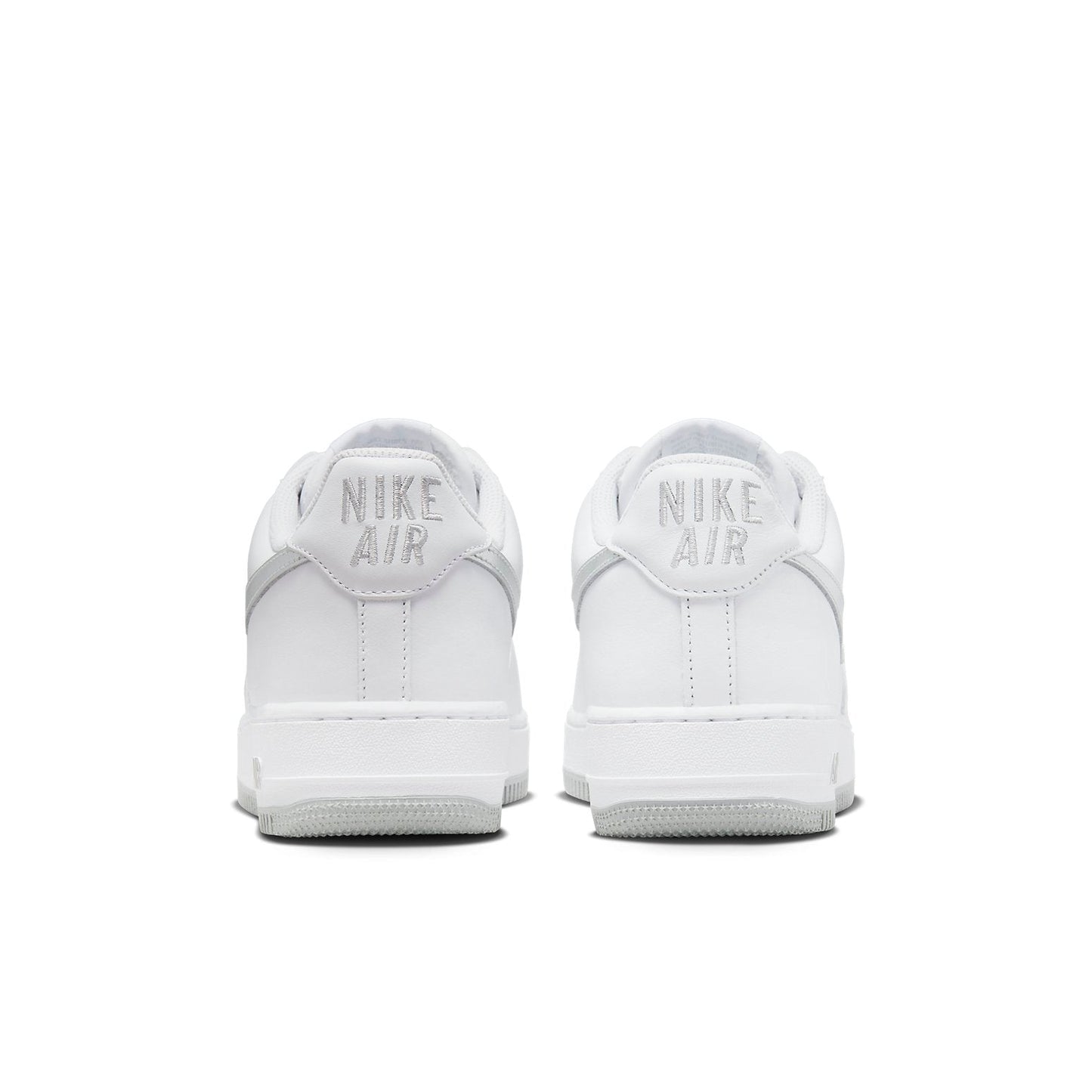 Nike Air Force 1 Low “Color of the Month – White Silver”