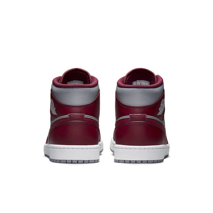 Air Jordan 1 Mid “Cherrywood Red”