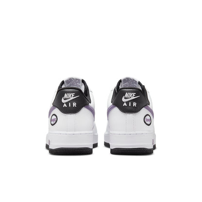 Nike Air Force 1 “07 LV8 “Hoops – White Canyon Purple”