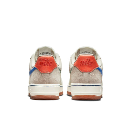 Nike Air Force 1 “07 SE “First Use “Sail Royal”