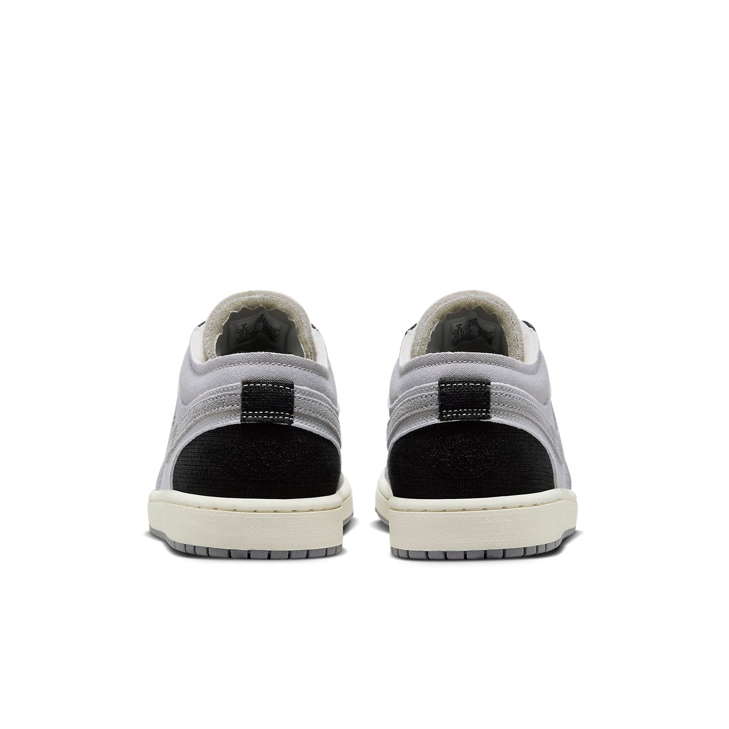 Air Jordan 1 Low SE Craft “Inside Out – Cement Grey”