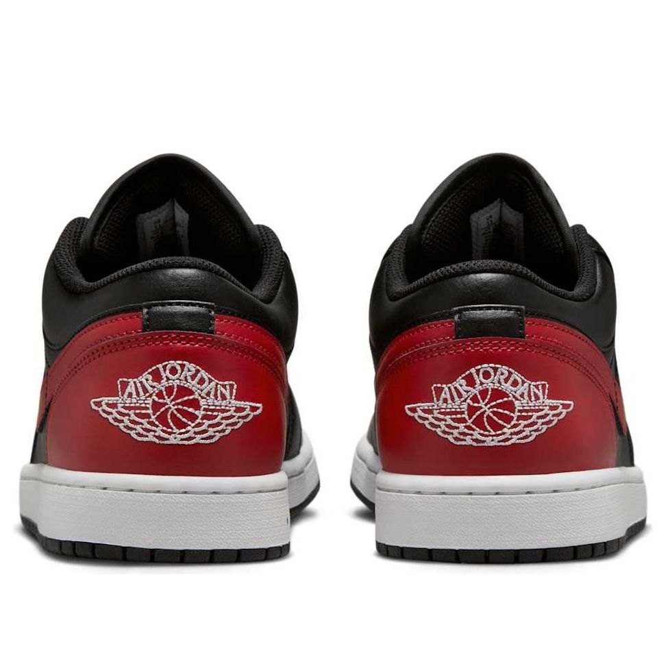 Air Jordan 1 Low “Bred”