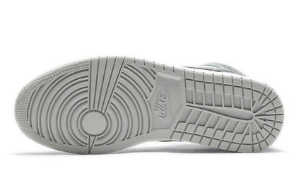 Air Jordan 1 Mid “Smoke Grey”